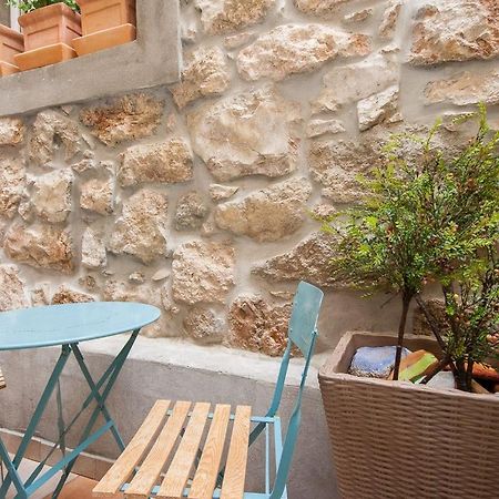 Apartments Mediteranea Baška Екстериор снимка