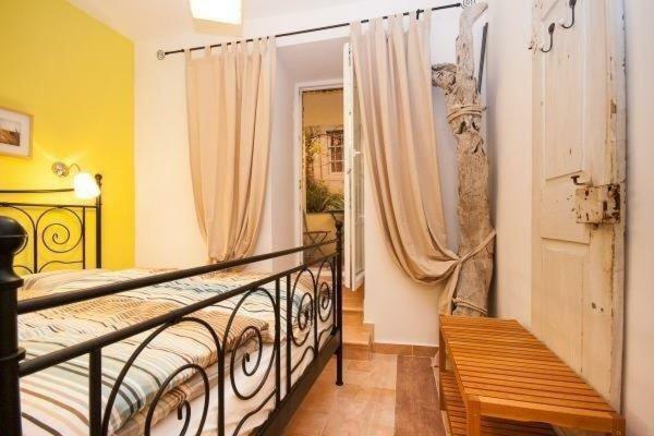 Apartments Mediteranea Baška Екстериор снимка