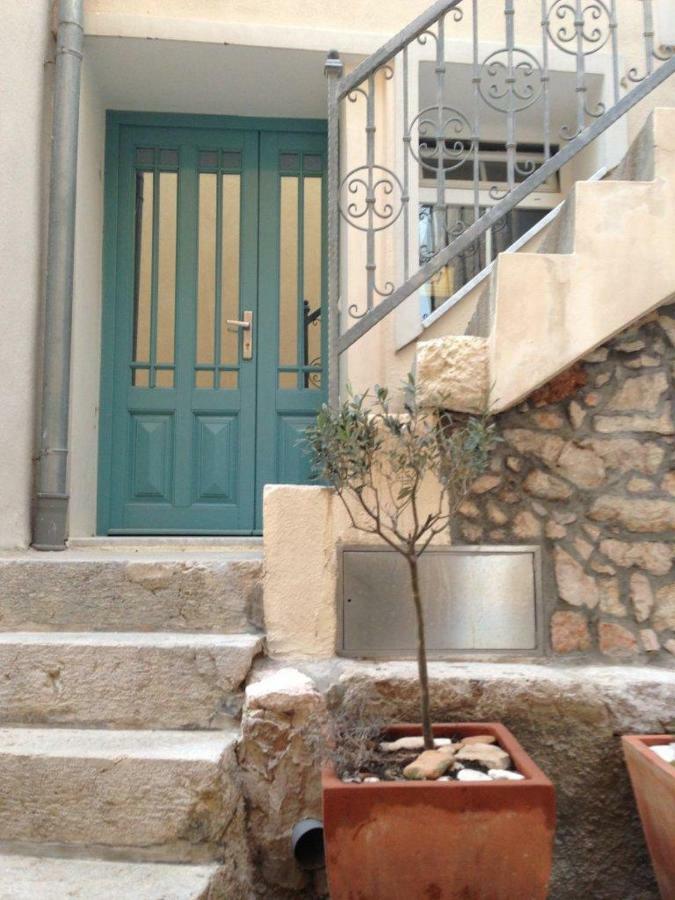 Apartments Mediteranea Baška Екстериор снимка