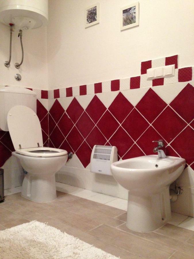 Apartments Mediteranea Baška Екстериор снимка