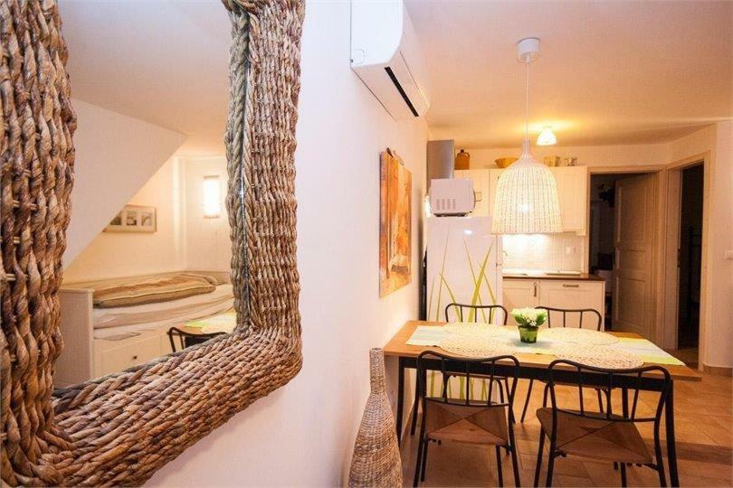 Apartments Mediteranea Baška Екстериор снимка