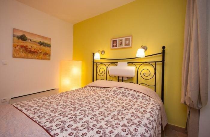 Apartments Mediteranea Baška Екстериор снимка