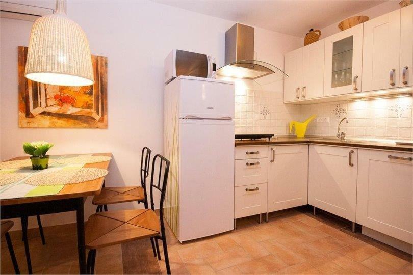 Apartments Mediteranea Baška Екстериор снимка