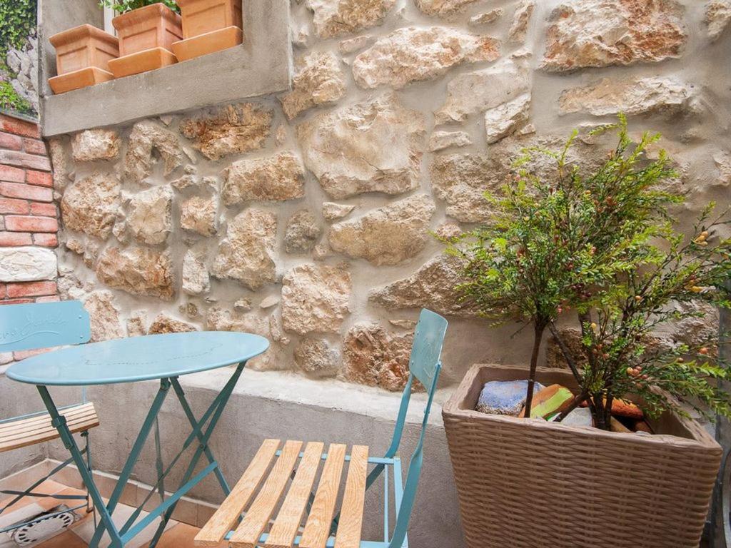 Apartments Mediteranea Baška Екстериор снимка