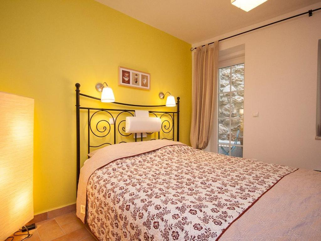 Apartments Mediteranea Baška Екстериор снимка